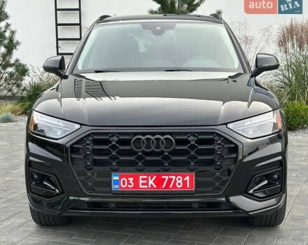 Черный Ауди Ку 5, объемом двигателя 2 л и пробегом 178 тыс. км за 34500 $, фото 15 на Automoto.ua