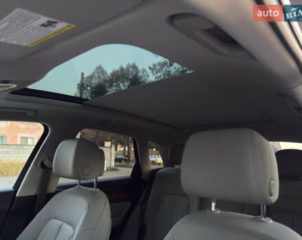 Черный Ауди Ку 5, объемом двигателя 1.98 л и пробегом 61 тыс. км за 37300 $, фото 50 на Automoto.ua