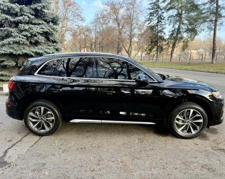 Черный Ауди Ку 5, объемом двигателя 0 л и пробегом 99 тыс. км за 33900 $, фото 6 на Automoto.ua