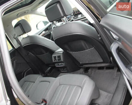 Черный Ауди Ку 5, объемом двигателя 2 л и пробегом 66 тыс. км за 27000 $, фото 23 на Automoto.ua