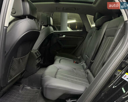 Ауди Ку 5 2021 в Одессе на Automoto.ua Черный Ауди Ку 5, объемом двигателя 1.98 л и пробегом 42 тыс. км за 35900 $, фото 23 на Automoto.ua