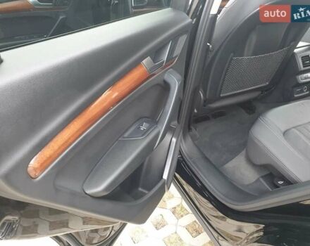 Черный Ауди Ку 5, объемом двигателя 2.02 л и пробегом 1 тыс. км за 41800 $, фото 10 на Automoto.ua