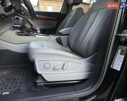 Черный Ауди Ку 5, объемом двигателя 1.98 л и пробегом 61 тыс. км за 37300 $, фото 35 на Automoto.ua