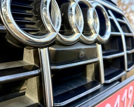 Черный Ауди Ку 5, объемом двигателя 2 л и пробегом 99 тыс. км за 33900 $, фото 5 на Automoto.ua