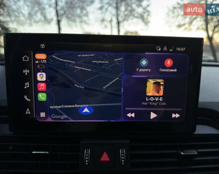 Черный Ауди Ку 5, объемом двигателя 1.98 л и пробегом 61 тыс. км за 37300 $, фото 58 на Automoto.ua