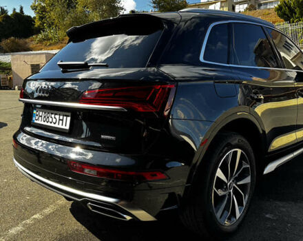 Чорний Ауді Ку 5, об'ємом двигуна 2 л та пробігом 50 тис. км за 39500 $, фото 7 на Automoto.ua