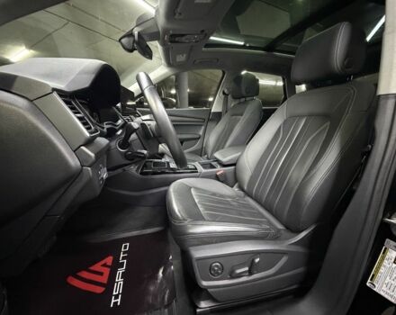 Ауди Ку 5 2021 в Одессе на Automoto.ua Черный Ауди Ку 5, объемом двигателя 2 л и пробегом 42 тыс. км за 35900 $, фото 16 на Automoto.ua