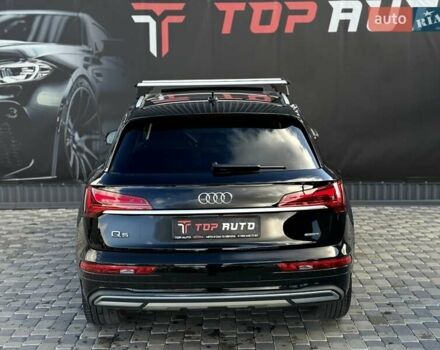 Черный Ауди Ку 5, объемом двигателя 1.98 л и пробегом 60 тыс. км за 30900 $, фото 29 на Automoto.ua