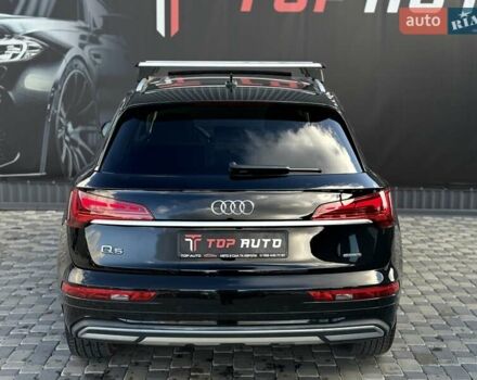 Черный Ауди Ку 5, объемом двигателя 1.98 л и пробегом 60 тыс. км за 30900 $, фото 28 на Automoto.ua