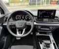 Черный Ауди Ку 5, объемом двигателя 1.97 л и пробегом 31 тыс. км за 55500 $, фото 49 на Automoto.ua