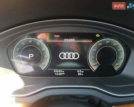 Черный Ауди Ку 5, объемом двигателя 1.98 л и пробегом 101 тыс. км за 11500 $, фото 8 на Automoto.ua