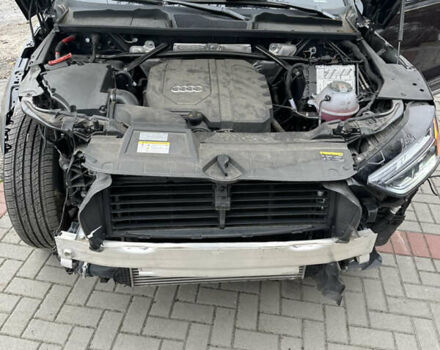 Черный Ауди Ку 5, объемом двигателя 1.98 л и пробегом 10 тыс. км за 19900 $, фото 8 на Automoto.ua