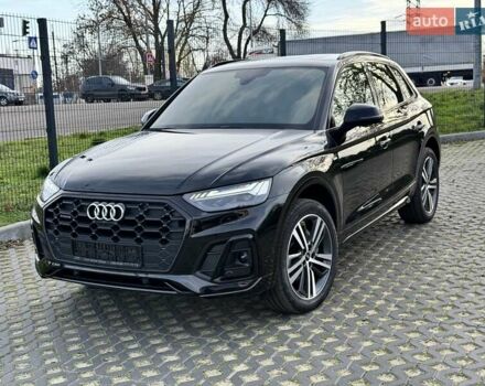 Черный Ауди Ку 5, объемом двигателя 2 л и пробегом 33 тыс. км за 47500 $, фото 8 на Automoto.ua