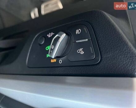 Черный Ауди Ку 5, объемом двигателя 2 л и пробегом 65 тыс. км за 38590 $, фото 19 на Automoto.ua