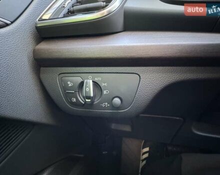 Черный Ауди Ку 5, объемом двигателя 1.98 л и пробегом 40 тыс. км за 44900 $, фото 33 на Automoto.ua