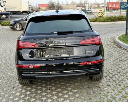 Черный Ауди Ку 5, объемом двигателя 2 л и пробегом 33 тыс. км за 47500 $, фото 12 на Automoto.ua