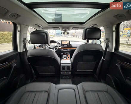 Черный Ауди Ку 5, объемом двигателя 2 л и пробегом 7 тыс. км за 37000 $, фото 43 на Automoto.ua