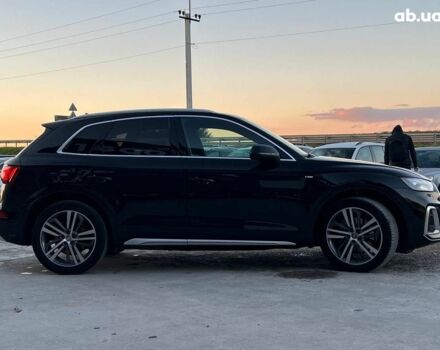 Черный Ауди Ку 5, объемом двигателя 2 л и пробегом 65 тыс. км за 38590 $, фото 9 на Automoto.ua