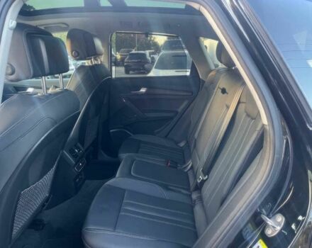 Черный Ауди Ку 5, объемом двигателя 2 л и пробегом 13 тыс. км за 33450 $, фото 11 на Automoto.ua