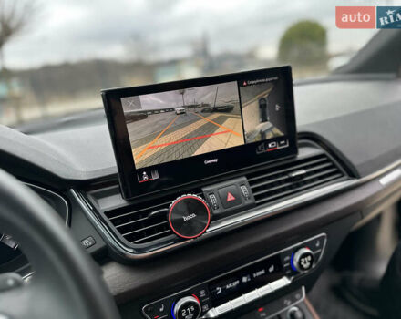 Черный Ауди Ку 5, объемом двигателя 2 л и пробегом 48 тыс. км за 33900 $, фото 32 на Automoto.ua