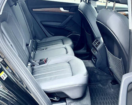 Черный Ауди Ку 5, объемом двигателя 1.98 л и пробегом 58 тыс. км за 38700 $, фото 28 на Automoto.ua