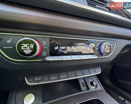 Черный Ауди Ку 5, объемом двигателя 1.98 л и пробегом 40 тыс. км за 44900 $, фото 48 на Automoto.ua