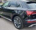 Черный Ауди Ку 5, объемом двигателя 2 л и пробегом 40 тыс. км за 32500 $, фото 8 на Automoto.ua