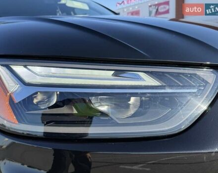 Черный Ауди Ку 5, объемом двигателя 1.98 л и пробегом 40 тыс. км за 44900 $, фото 40 на Automoto.ua