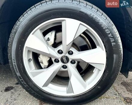 Черный Ауди Ку 5, объемом двигателя 1.98 л и пробегом 58 тыс. км за 38700 $, фото 16 на Automoto.ua