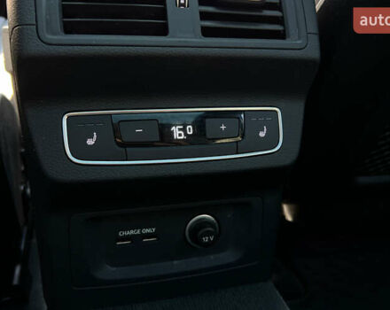 Чорний Ауді Ку 5, об'ємом двигуна 2 л та пробігом 32 тис. км за 33999 $, фото 17 на Automoto.ua