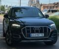 Черный Ауди Ку 5, объемом двигателя 1.98 л и пробегом 80 тыс. км за 31900 $, фото 1 на Automoto.ua