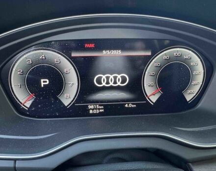 Черный Ауди Ку 5, объемом двигателя 2 л и пробегом 10 тыс. км за 20000 $, фото 10 на Automoto.ua