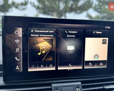 Черный Ауди Ку 5, объемом двигателя 1.98 л и пробегом 58 тыс. км за 38700 $, фото 44 на Automoto.ua