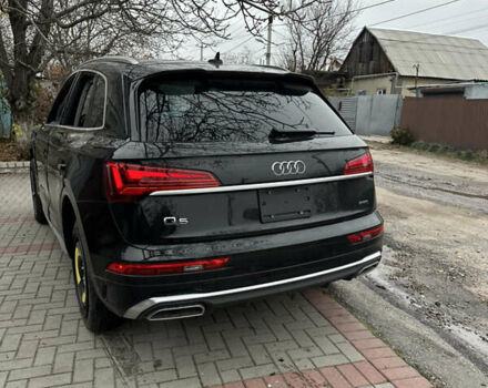 Черный Ауди Ку 5, объемом двигателя 1.98 л и пробегом 10 тыс. км за 19900 $, фото 5 на Automoto.ua