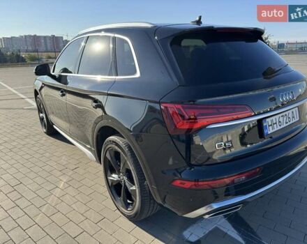Черный Ауди Ку 5, объемом двигателя 1.98 л и пробегом 40 тыс. км за 44900 $, фото 41 на Automoto.ua