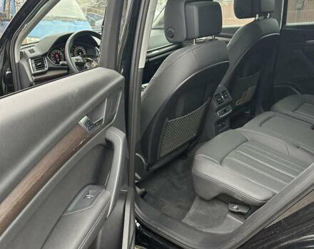 Черный Ауди Ку 5, объемом двигателя 1.98 л и пробегом 10 тыс. км за 19900 $, фото 12 на Automoto.ua