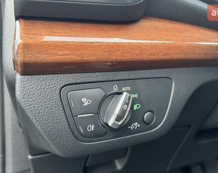 Черный Ауди Ку 5, объемом двигателя 1.98 л и пробегом 58 тыс. км за 38700 $, фото 38 на Automoto.ua