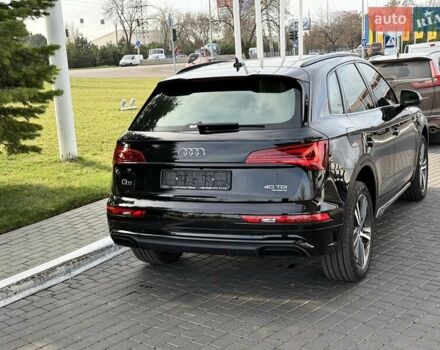 Черный Ауди Ку 5, объемом двигателя 2 л и пробегом 33 тыс. км за 47500 $, фото 4 на Automoto.ua