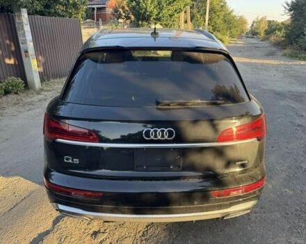 Черный Ауди Ку 5, объемом двигателя 2 л и пробегом 10 тыс. км за 20000 $, фото 2 на Automoto.ua