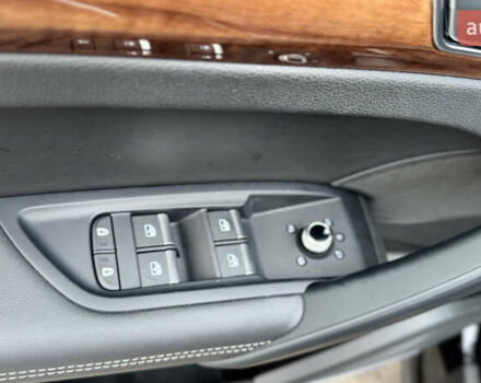 Черный Ауди Ку 5, объемом двигателя 1.98 л и пробегом 58 тыс. км за 38700 $, фото 20 на Automoto.ua