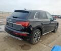 Черный Ауди Ку 5, объемом двигателя 2 л и пробегом 37 тыс. км за 13000 $, фото 2 на Automoto.ua