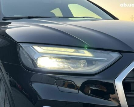 Черный Ауди Ку 5, объемом двигателя 2 л и пробегом 65 тыс. км за 38590 $, фото 12 на Automoto.ua