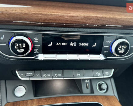 Черный Ауди Ку 5, объемом двигателя 1.98 л и пробегом 58 тыс. км за 38700 $, фото 35 на Automoto.ua