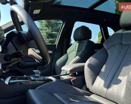 Чорний Ауді Ку 5, об'ємом двигуна 2 л та пробігом 32 тис. км за 33999 $, фото 8 на Automoto.ua