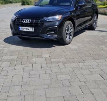 Черный Ауди Ку 5, объемом двигателя 2 л и пробегом 9 тыс. км за 36200 $, фото 7 на Automoto.ua