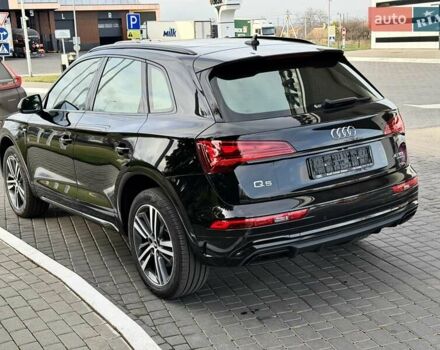 Черный Ауди Ку 5, объемом двигателя 2 л и пробегом 33 тыс. км за 47500 $, фото 5 на Automoto.ua