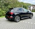 Черный Ауди Ку 5, объемом двигателя 2 л и пробегом 78 тыс. км за 24000 $, фото 3 на Automoto.ua