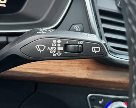 Черный Ауди Ку 5, объемом двигателя 1.98 л и пробегом 58 тыс. км за 38700 $, фото 37 на Automoto.ua