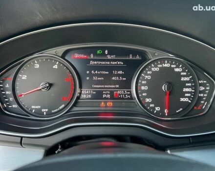 Черный Ауди Ку 5, объемом двигателя 2 л и пробегом 65 тыс. км за 38590 $, фото 21 на Automoto.ua