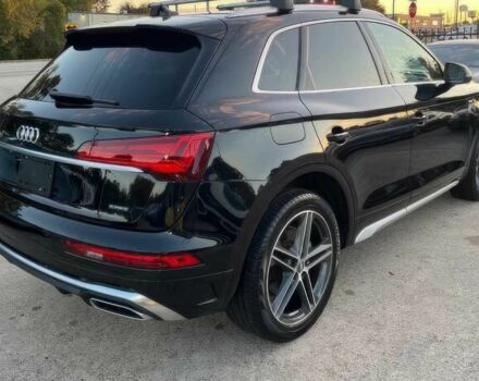 Черный Ауди Ку 5, объемом двигателя 2 л и пробегом 13 тыс. км за 33450 $, фото 5 на Automoto.ua